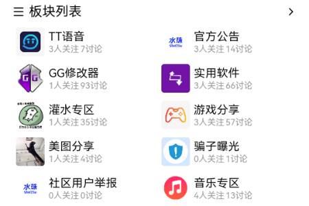 水珠社区app
