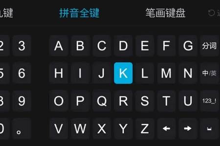 搜狗输入法TV版