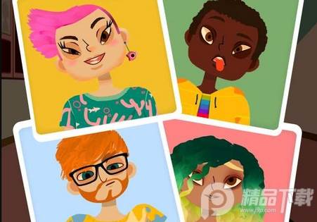 Hair Salon 4(托卡美发沙龙4)