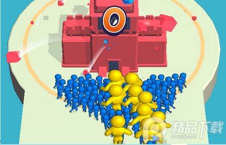 炮弹人冲冲冲破解版