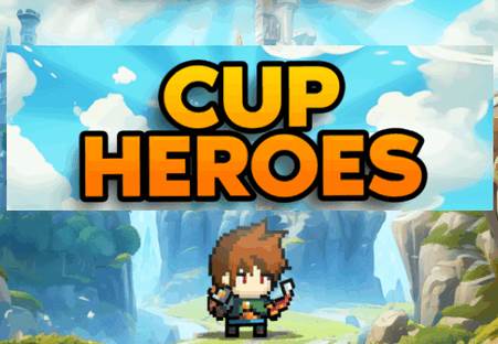 纸杯英雄内购版(Cup Heroes)