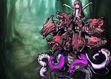 魔物娘召唤记