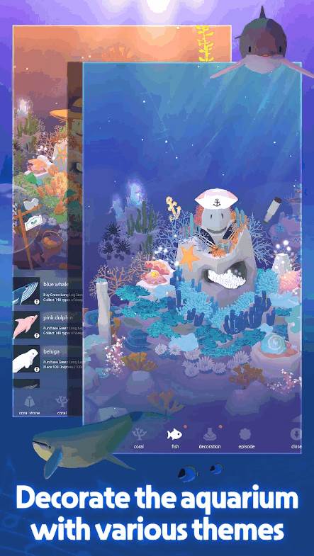 深海水族馆与经典安卓版