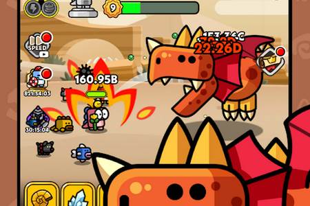英雄恐龙Hero Dino