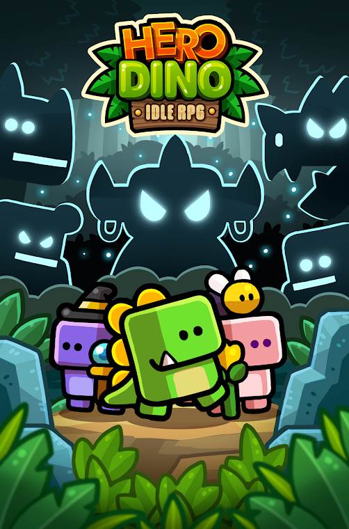 英雄恐龙Hero Dino