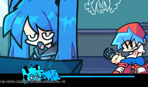 黑色星期五之夜初音模组
