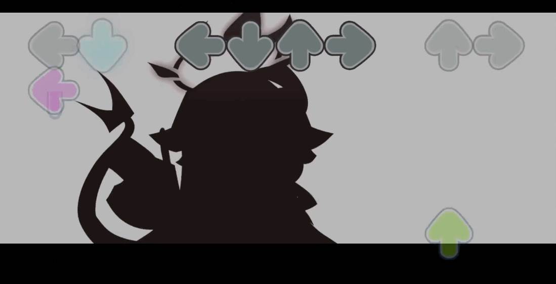 FNF碧蓝档案模组(corruption insanity)