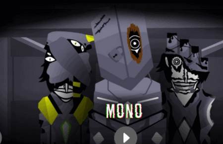 节奏盒子mono模组Incredibox Mono (New Sounds)
