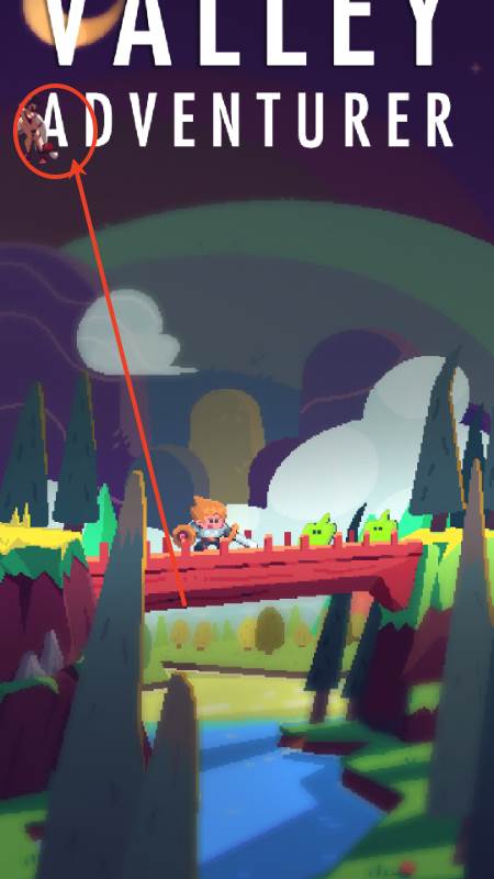 山谷冒险者(Valley Adventurer)