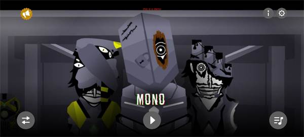 incredibox mono
