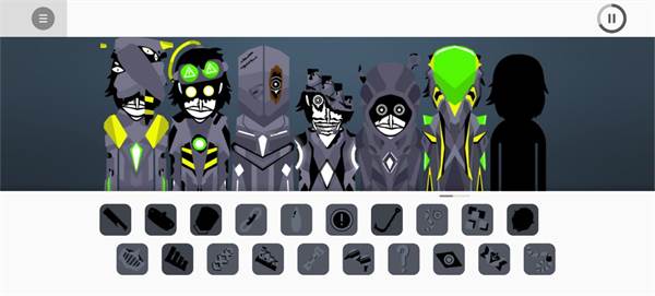 incredibox mono
