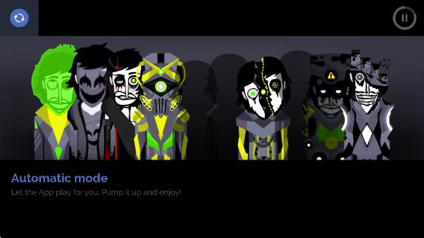 incredibox mono