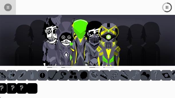 incredibox mono