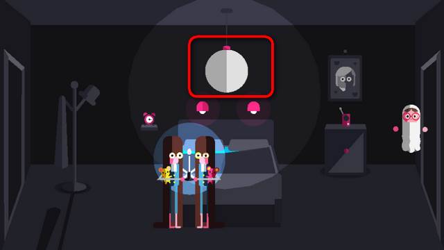 托卡惊吓小屋(Toca Boo)
