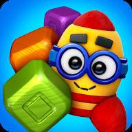 玩具爆破(Toy Blast)