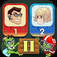 两个家伙和僵尸2(Two Guys And Zombies 2)