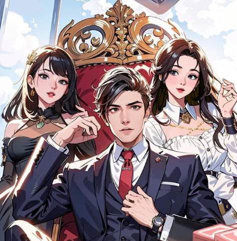 破产少爷整顿豪门免广告版