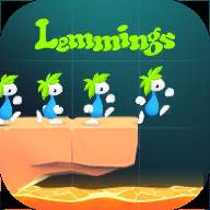 旅鼠(Lemmings)