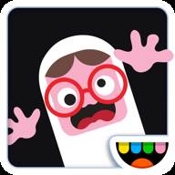 托卡惊吓小屋(Toca Boo)