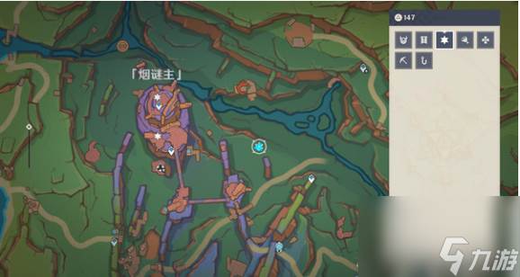 《原神5.2》旋曜玉帛全收集攻略(璇曜什么意思)