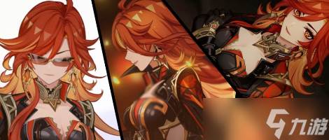 原神火神玛薇卡全方位培养攻略大全(原神火神玛薇卡天赋书)