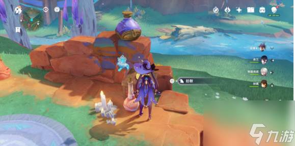 《原神5.2》旋曜玉帛全收集攻略(璇曜什么意思)