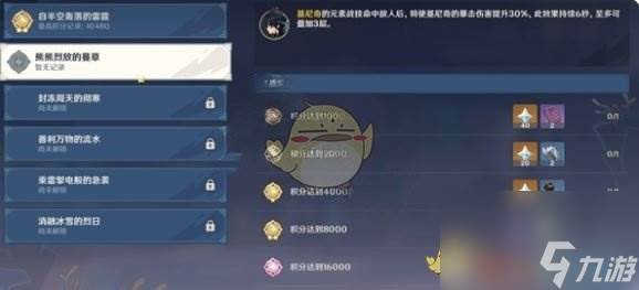 《原神》机谋变策战记第2天攻略(元神机巧阵陔)