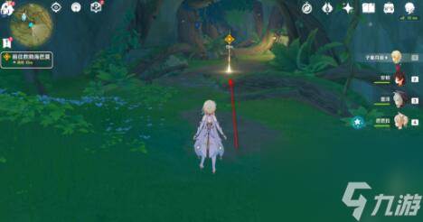 原神痼疾攻略(原神 瘴)