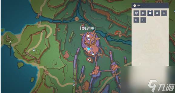 《原神5.2》旋曜玉帛全收集攻略(璇曜什么意思)