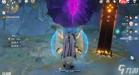 原神80个流明石收集在哪里大全(魔兽世界流明石)