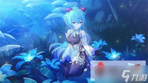 原神触摸甘雨相关的游戏大揭秘，带你玩转甘雨的玩法热潮(原神 甘雨)