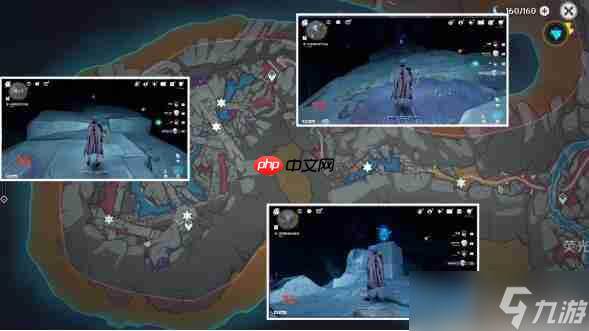 原神80个流明石收集在哪里大全(魔兽世界流明石)