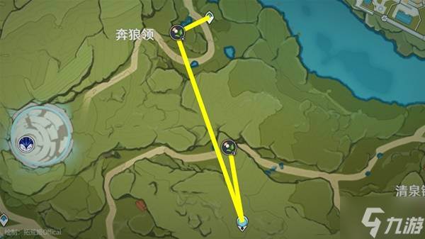 《原神》塔利雅培养材料收集攻略(原神塔利雅多少岁了啊)