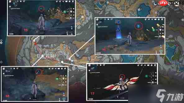 原神80个流明石收集在哪里大全(魔兽世界流明石)