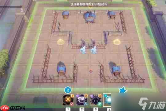 原神雨阵奔流之述演第10关破局指南(原神雨阵奔流之述演防守阵型)