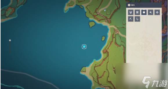 《原神5.2》旋曜玉帛全收集攻略(璇曜什么意思)