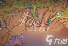 原神碎岩及其往事在哪触发(原神碎岩及其往事)