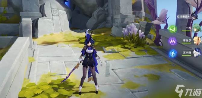 原神适合恰斯卡的后台角色有什么(原神适合恰斯卡的武器)