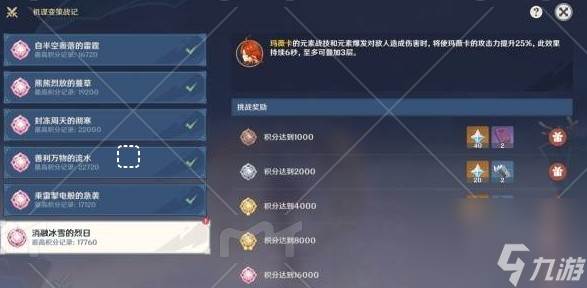 《原神》机谋变策战记第六天攻略(原神机战阵)