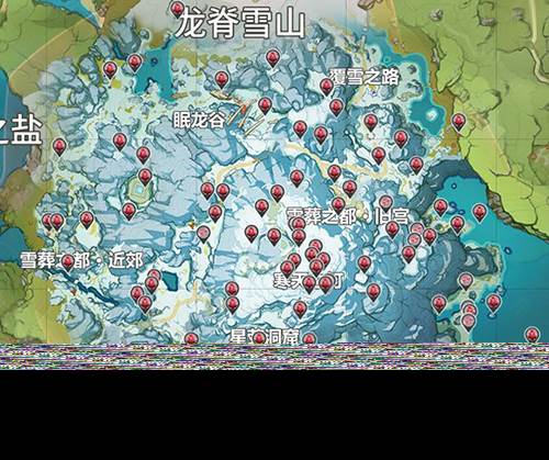 原神绯红玉髓在哪里在哪(原神绯红玉髓获得)