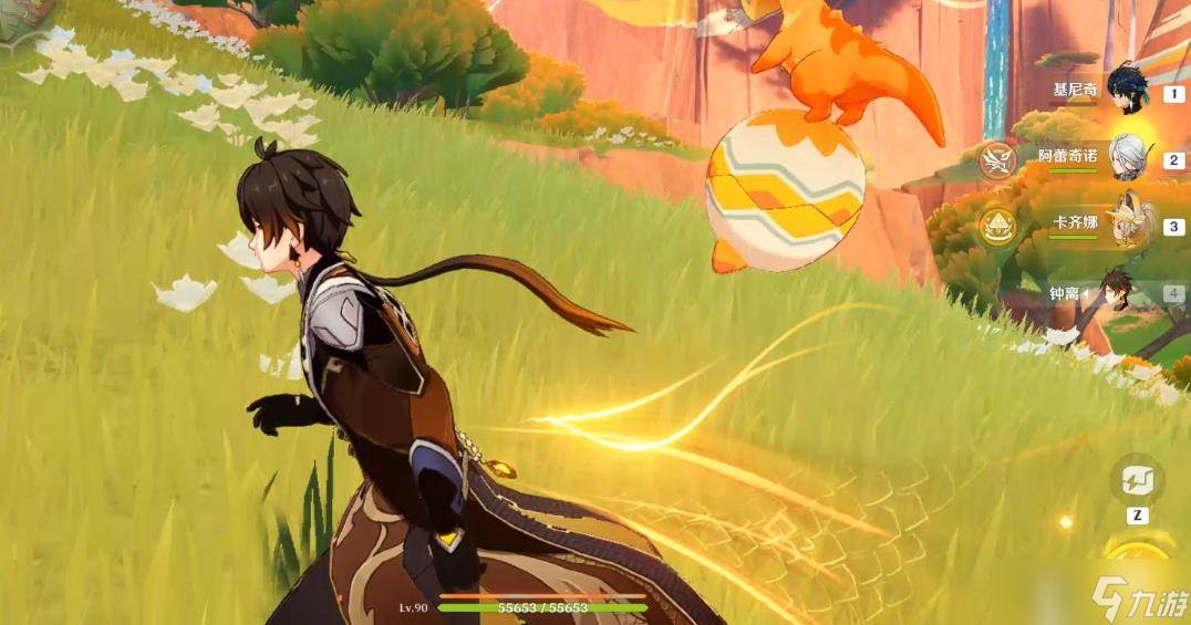 原神钟离武器哪个好(原神钟离武器排行)