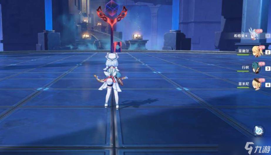 原神希格雯圣遗物怎么搭配(希格莉法支线)