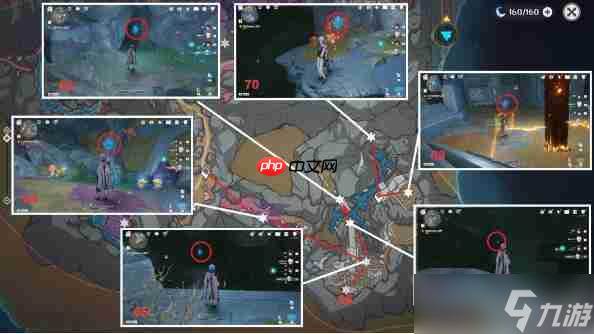 原神80个流明石收集在哪里大全(魔兽世界流明石)