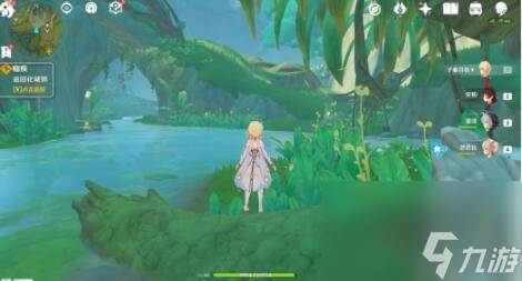 原神痼疾攻略(原神 瘴)