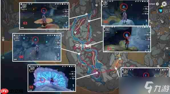 原神80个流明石收集在哪里大全(魔兽世界流明石)