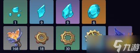 原神丝柯克养成突破材料清单汇总(原神官方丝柯克)