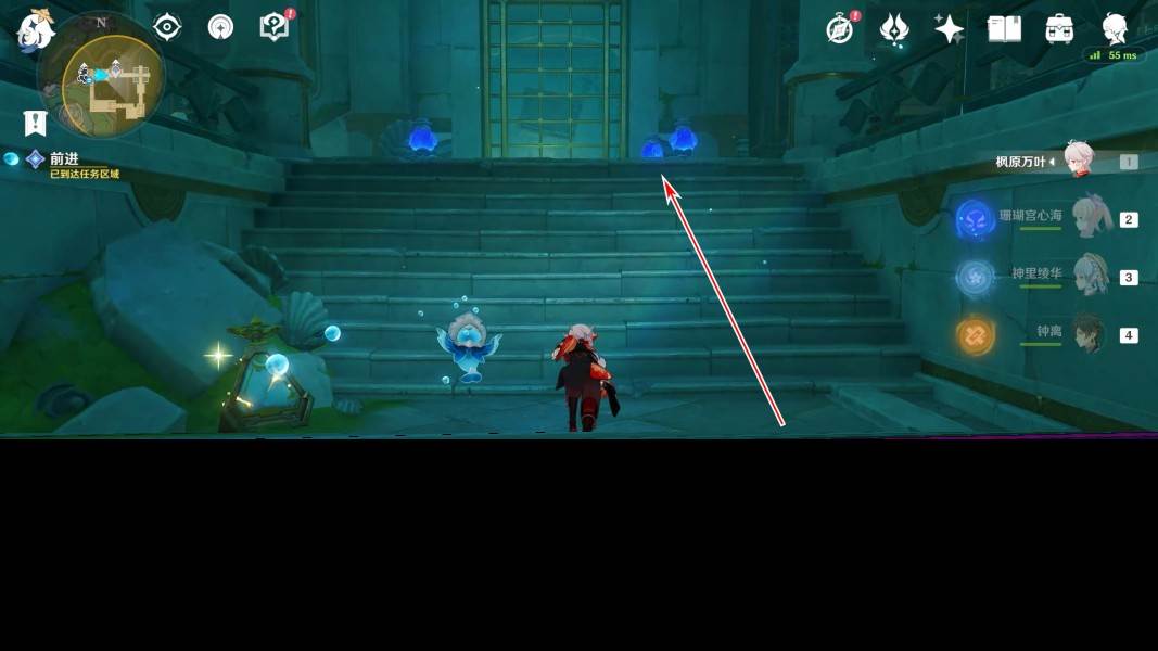 原神镜中的王国水种子在哪(原神镜中的王国安的故事怎么过)