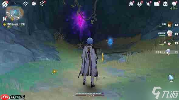 原神80个流明石收集在哪里大全(魔兽世界流明石)