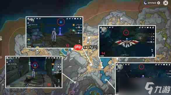 原神80个流明石收集在哪里大全(魔兽世界流明石)