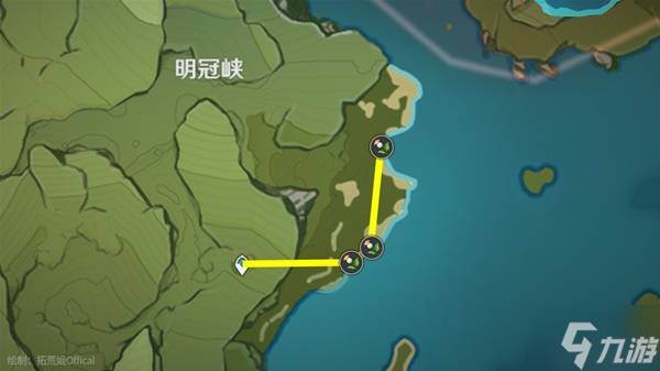 《原神》塔利雅培养材料收集攻略(原神塔利雅多少岁了啊)